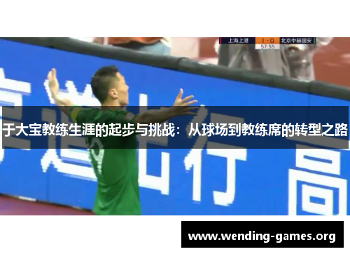 于大宝教练生涯的起步与挑战：从球场到教练席的转型之路